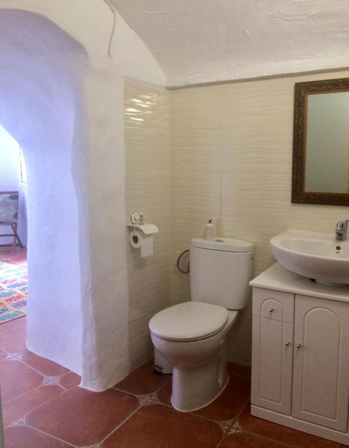 Cueva Romana, Adults Only Cave House Cuevas del Campo Exterior foto