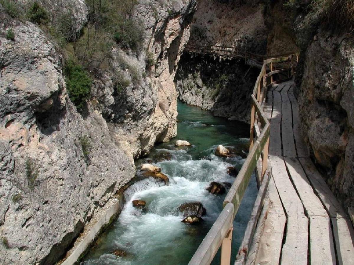 Cueva Romana, Adults Only Cave House Cuevas del Campo Exterior foto