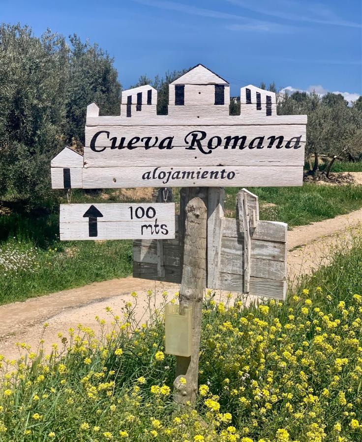 Cueva Romana, Adults Only Cave House Cuevas del Campo Exterior foto