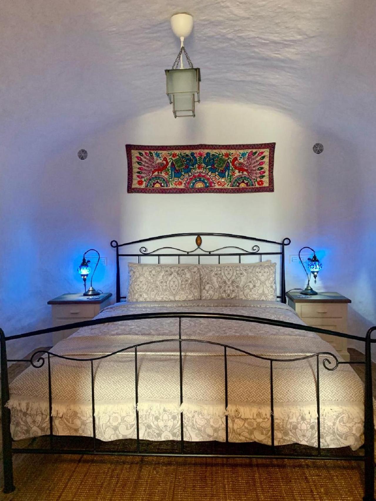 Cueva Romana, Adults Only Cave House Cuevas del Campo Exterior foto
